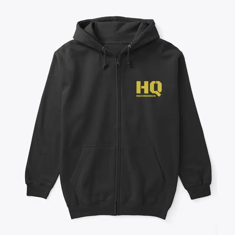 HQ Recordings Official Merch