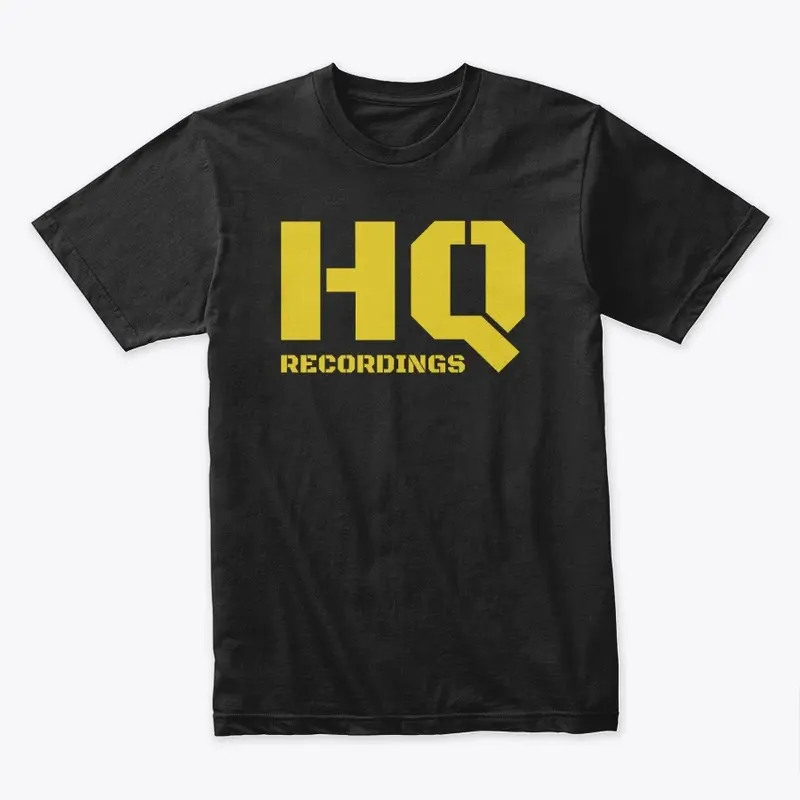 HQ Recordings Official Merch