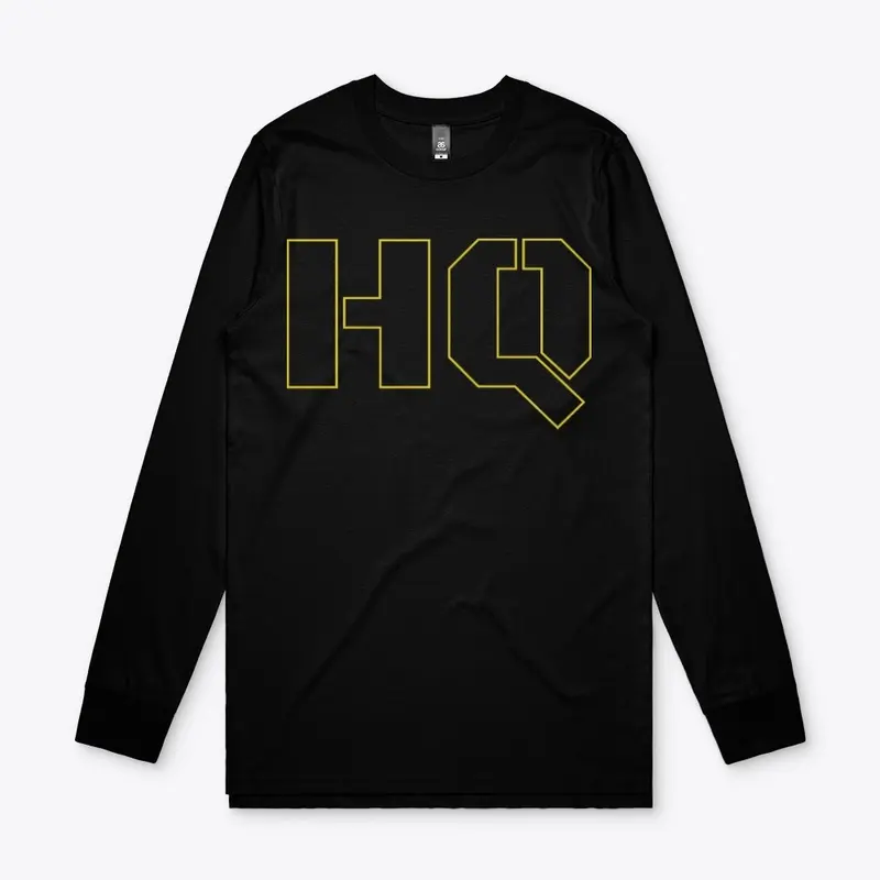 HQ Outline Logo