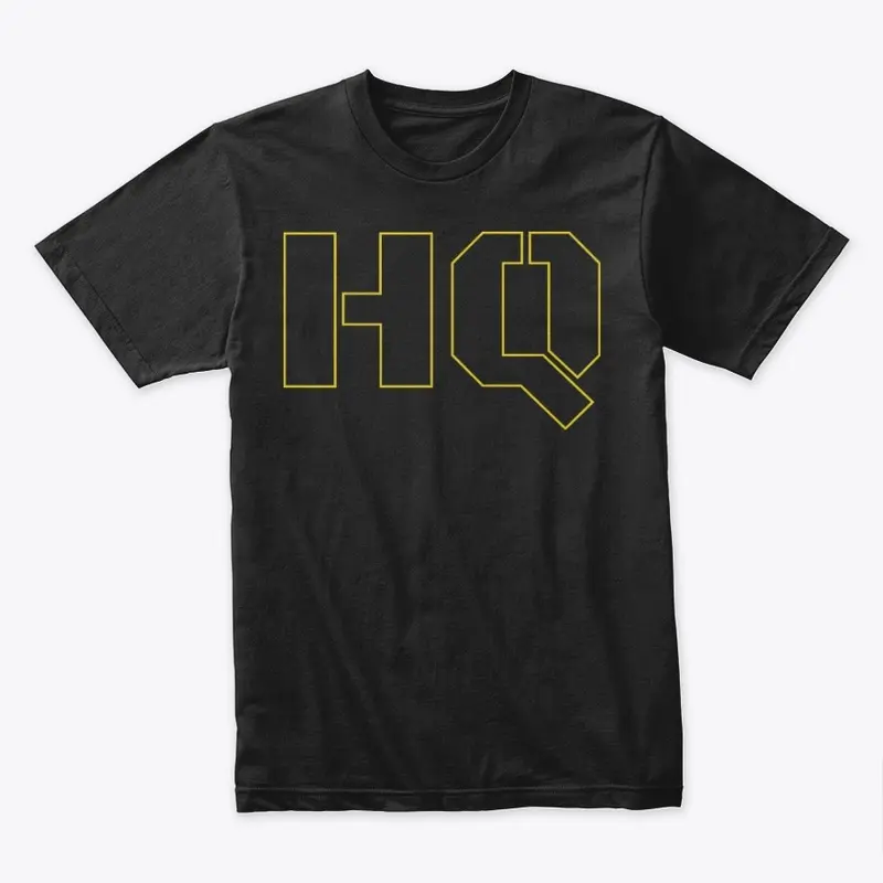 HQ Outline Logo