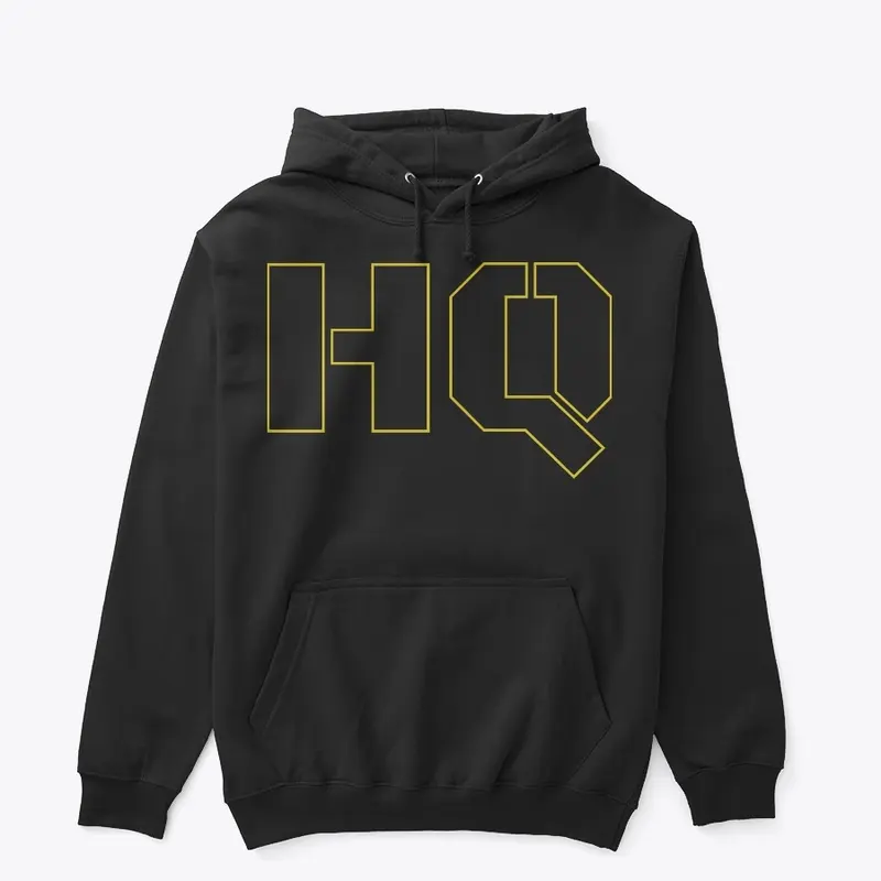 HQ Outline Logo