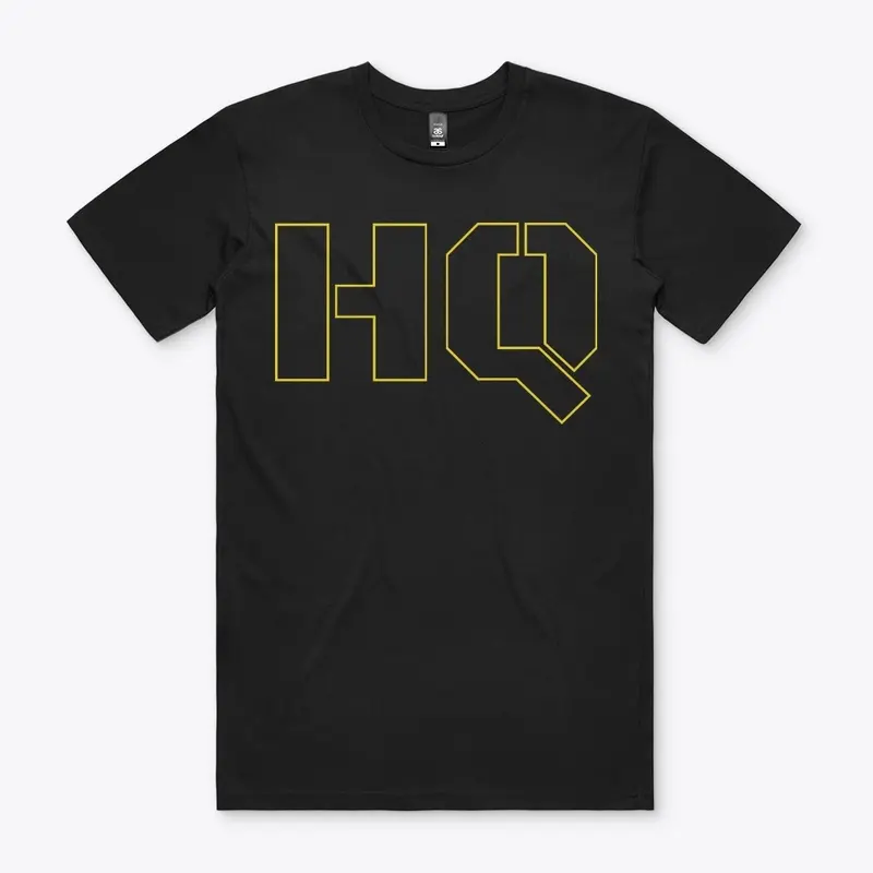 HQ Outline Logo