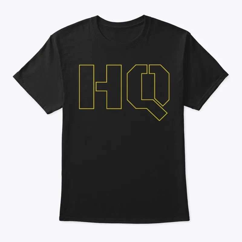 HQ Outline Logo