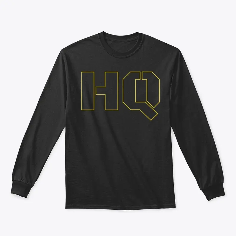 HQ Outline Logo