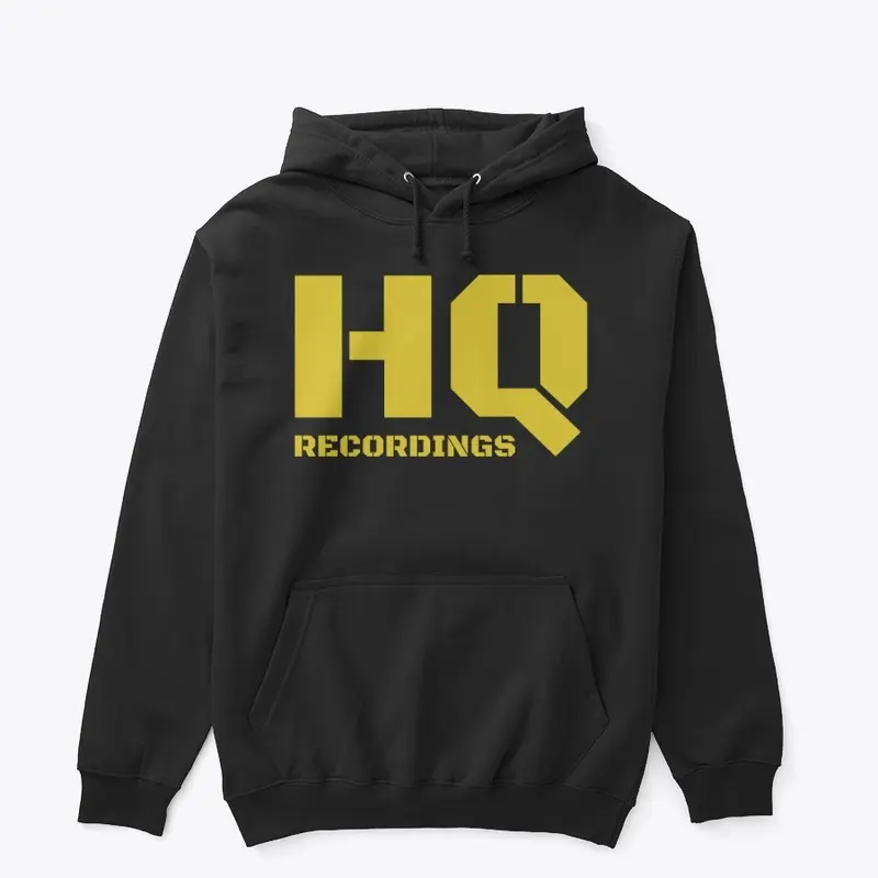 HQ Recordings Official Merch