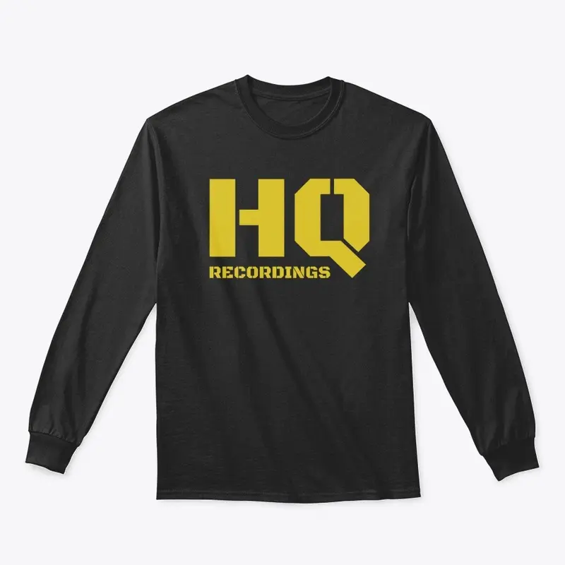 HQ Recordings Official Merch