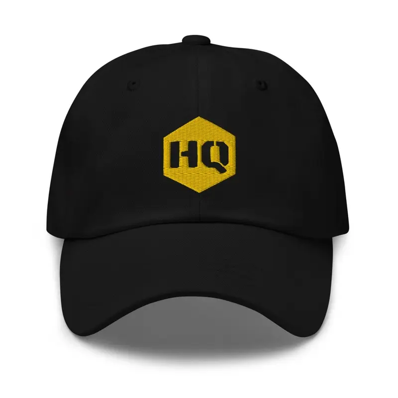 HQ Hive-Branded Hat