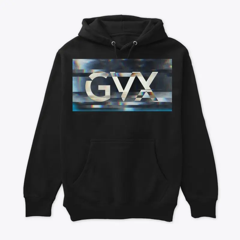 GVX Glitch Artwork