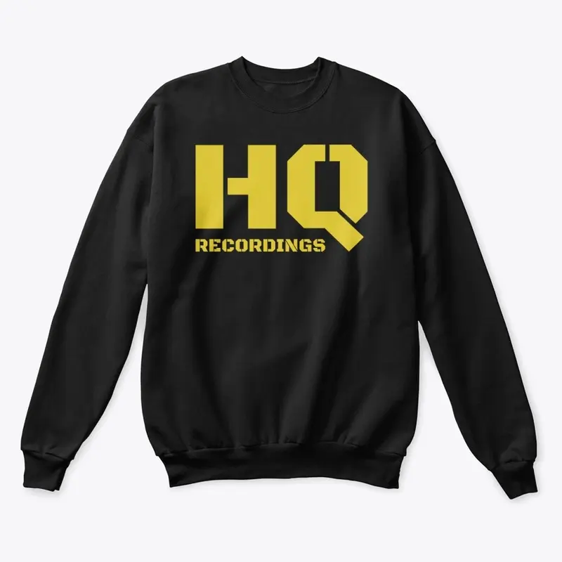 HQ Recordings Official Merch