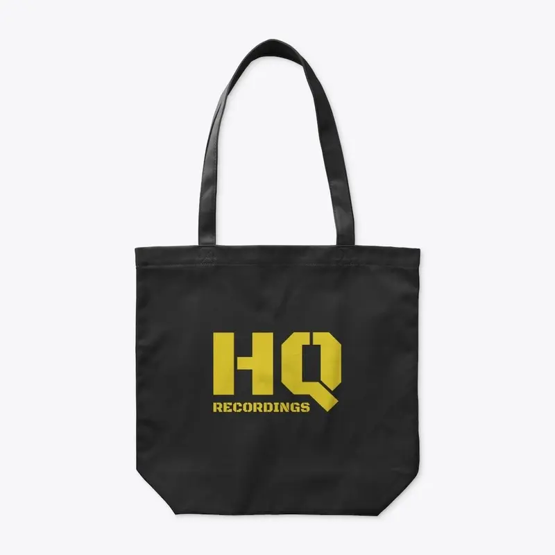 HQ Recordings Official Merch