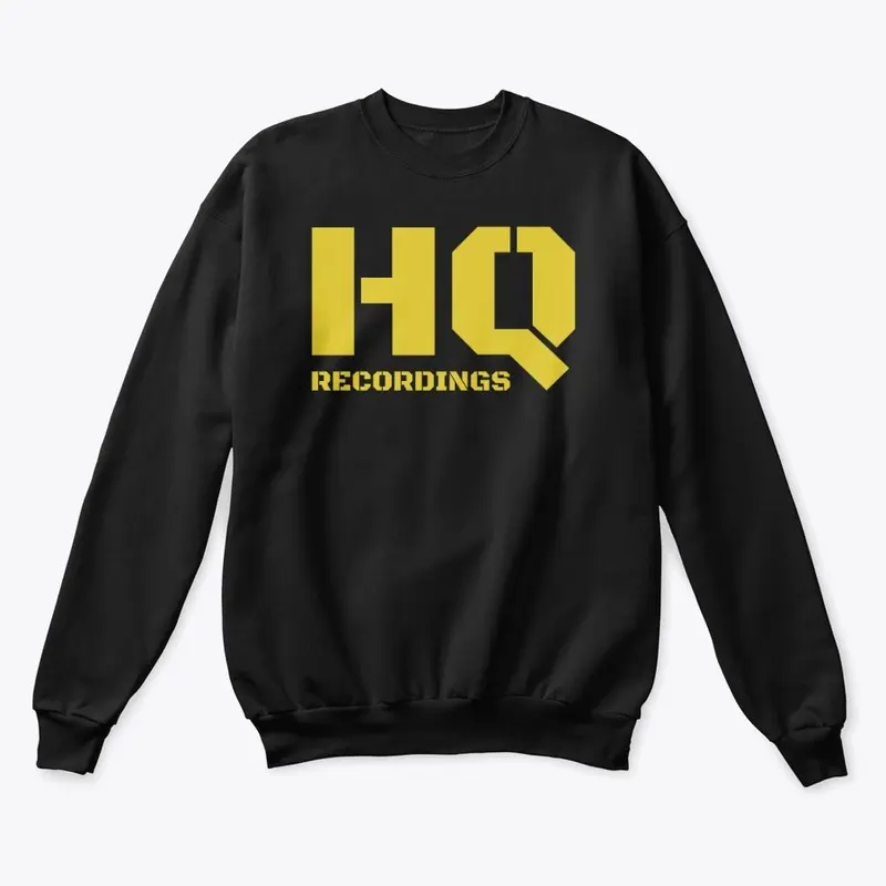 Official HQ Recordings Merch