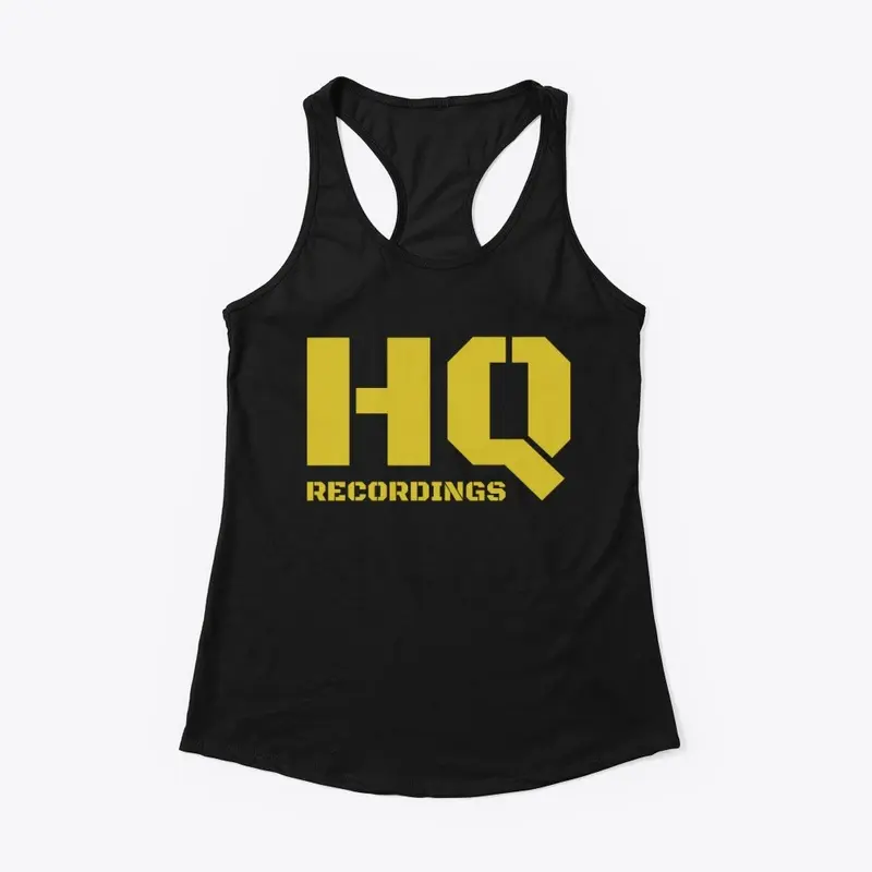 HQ Recordings Official Merch