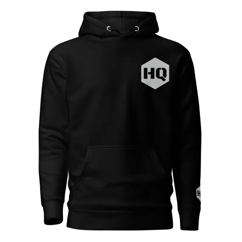 HQ Hive White Embroider