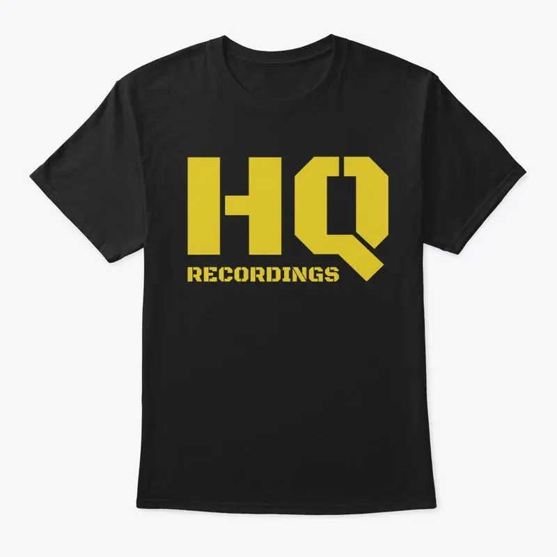 Official HQ Recordings Merch