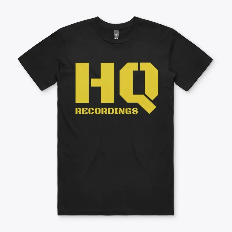 Official HQ Recordings Merch