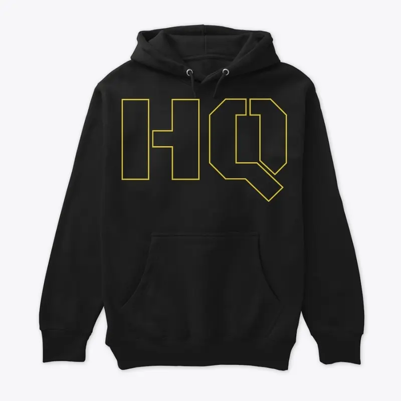 HQ Outline Logo