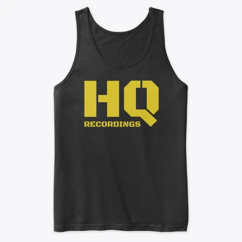 Official HQ Recordings Merch