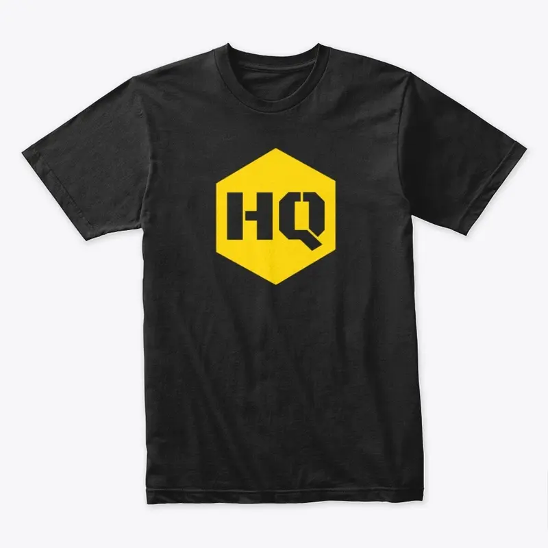 HQ Hive Branded Merch