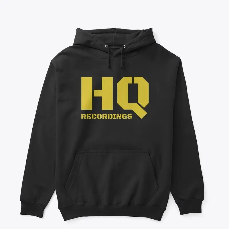 Official HQ Recordings Merch