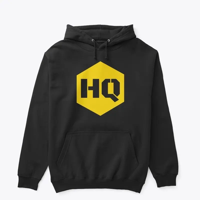 HQ Hive Branded Merch