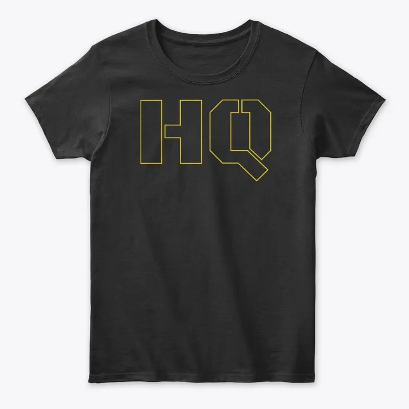 HQ Outline Logo