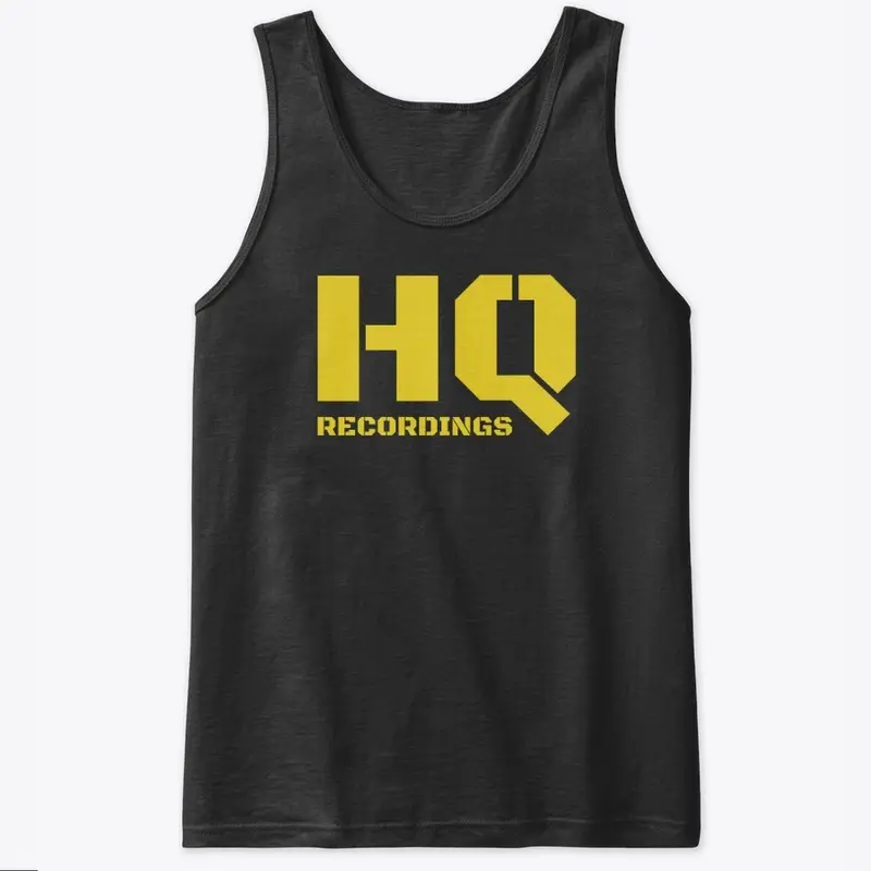 HQ Recordings Official Merch