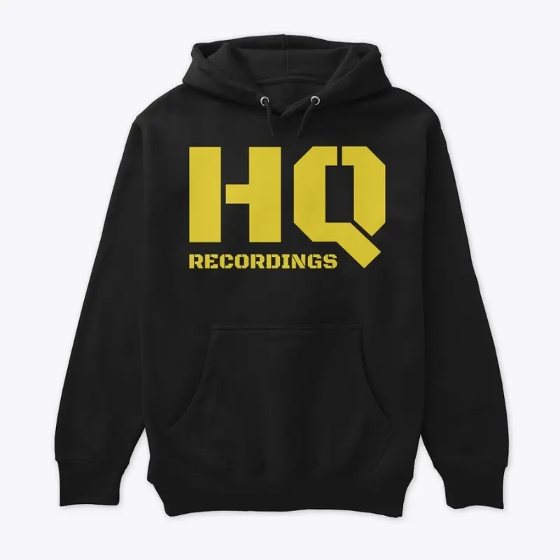 HQ Recordings Official Merch