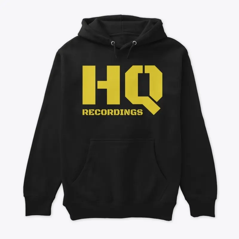 Official HQ Recordings Merch