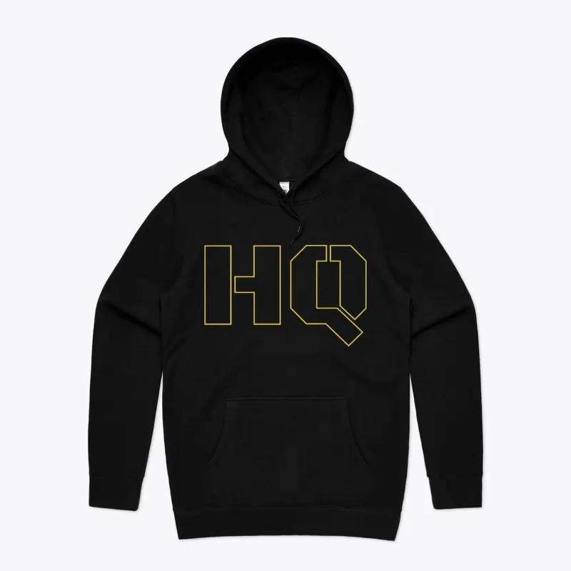 HQ Outline Logo