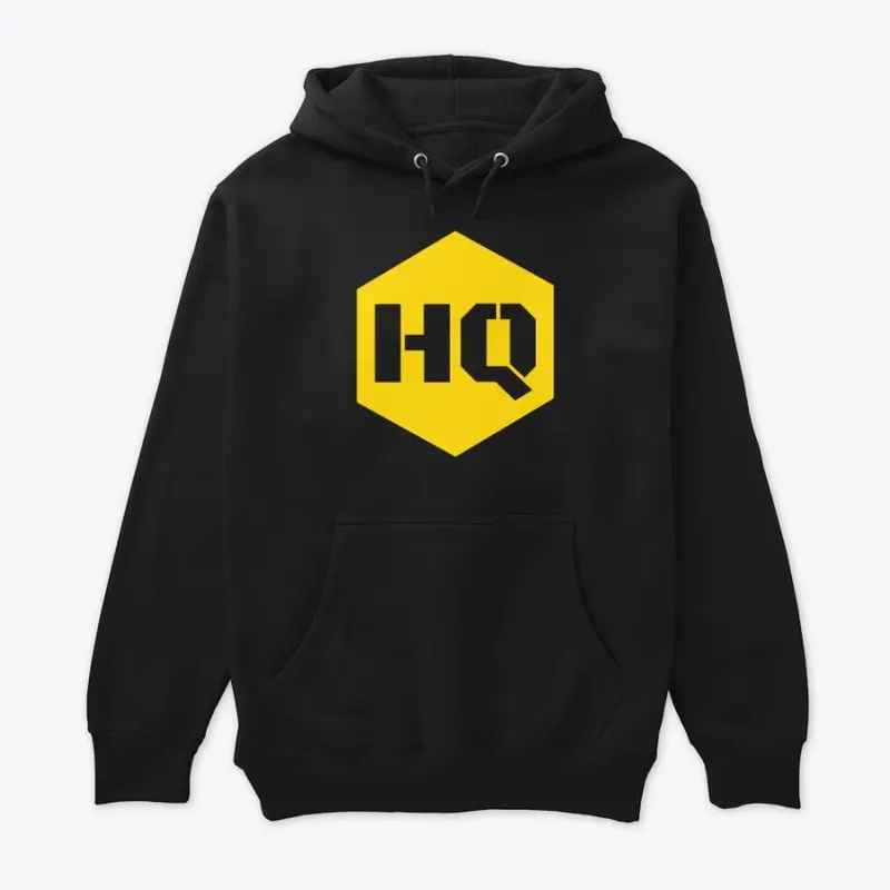 HQ Hive Branded Merch