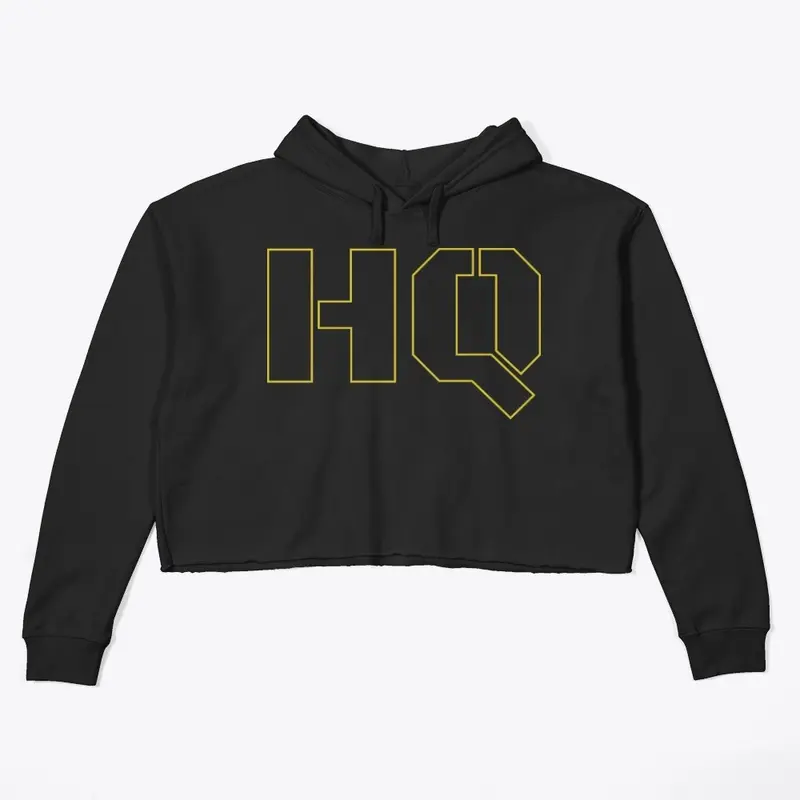 HQ Outline Logo